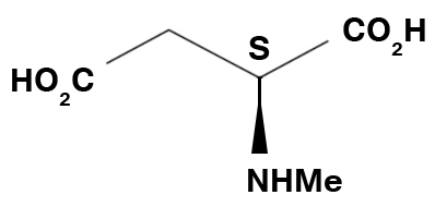 N-Methyl-L-aspartic acid